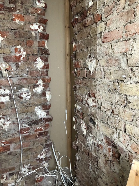 Before: Renovation of a one-bed flat in a 1900s terrace in Brighton